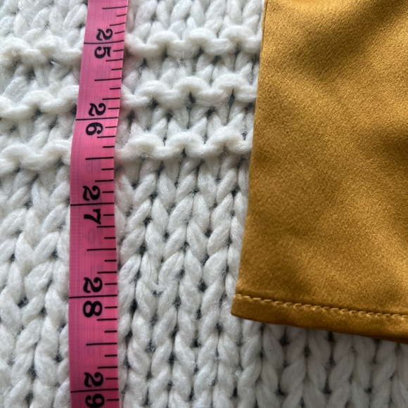 Dynamite Gold Mini Dress - Picture 2 of 3